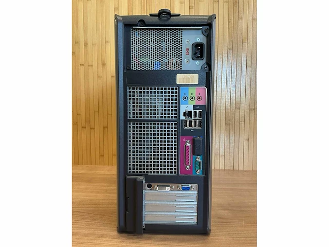 Dell | optiplex | gx620 | computer - afbeelding 7 van  8