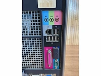 Dell | optiplex | gx620 | computer - afbeelding 8 van  8