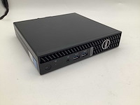 Dell optiplex micro 7010 - i5-13600t - 16gb mem - 256gb nvme ssd desktop - afbeelding 1 van  8