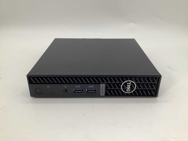 Dell optiplex micro 7010 - i5-13600t - 16gb mem - 256gb nvme ssd desktop - afbeelding 2 van  8