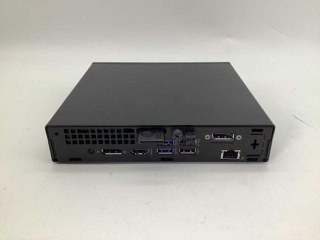 Dell optiplex micro 7010 - i5-13600t - 16gb mem - 256gb nvme ssd desktop - afbeelding 5 van  8