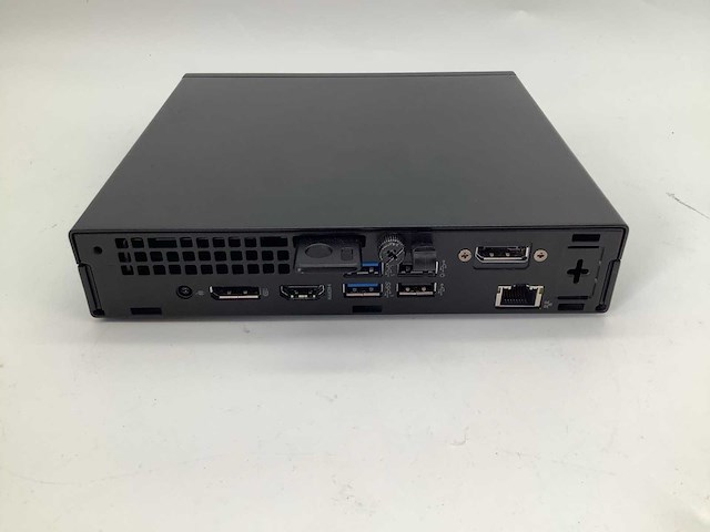 Dell optiplex micro 7010 - i5-13600t - 16gb mem - 256gb nvme ssd desktop - afbeelding 8 van  8
