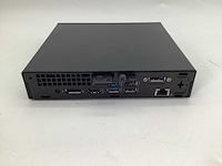 Dell optiplex micro 7010 - i5-13600t - 16gb mem - 256gb nvme ssd desktop - afbeelding 8 van  8