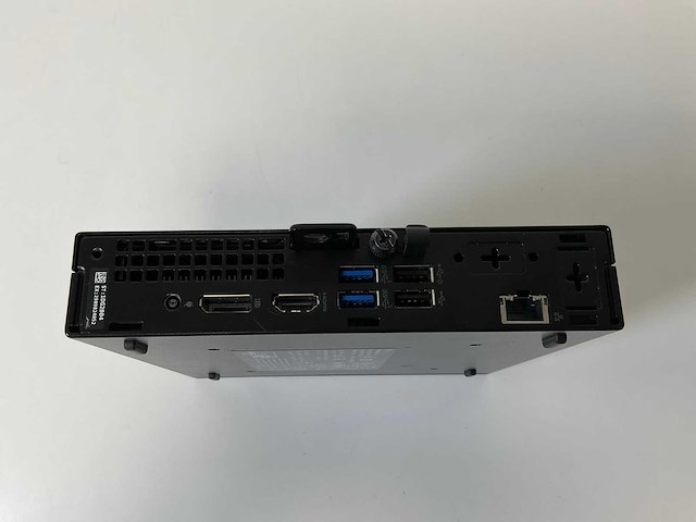 Dell optiplex micro 7010, core(tm) i5 13th gen, 16 gb ram, 256 gb nvme mini desktops (3x) - afbeelding 2 van  14