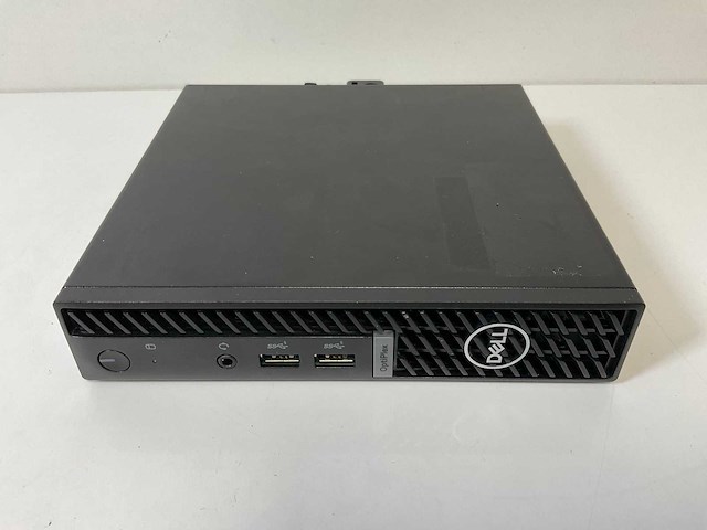 Dell optiplex micro 7010, core(tm) i5 13th gen, 16 gb ram, 256 gb nvme mini desktops (3x) - afbeelding 4 van  14