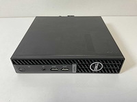 Dell optiplex micro 7010, core(tm) i5 13th gen, 16 gb ram, 256 gb nvme mini desktops (3x) - afbeelding 4 van  14