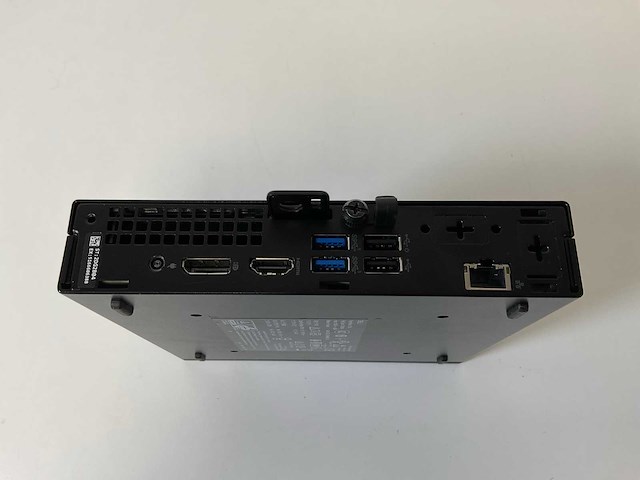Dell optiplex micro 7010, core(tm) i5 13th gen, 16 gb ram, 256 gb nvme mini desktops (3x) - afbeelding 5 van  14