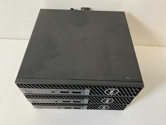 Dell optiplex micro 7010, core(tm) i5 13th gen, 16 gb ram, 256 gb nvme mini desktops (3x) - afbeelding 7 van  14
