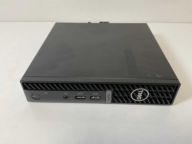 Dell optiplex micro 7010, core(tm) i5 13th gen, 16 gb ram, 256 gb nvme mini desktops (3x) - afbeelding 11 van  14