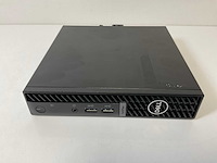 Dell optiplex micro 7010, core(tm) i5 13th gen, 16 gb ram, 256 gb nvme mini desktops (3x) - afbeelding 11 van  14