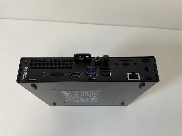 Dell optiplex micro 7010, core(tm) i5 13th gen, 16 gb ram, 256 gb nvme mini desktops (3x) - afbeelding 12 van  14