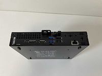 Dell optiplex micro 7010, core(tm) i5 13th gen, 16 gb ram, 256 gb nvme mini desktops (3x) - afbeelding 12 van  14