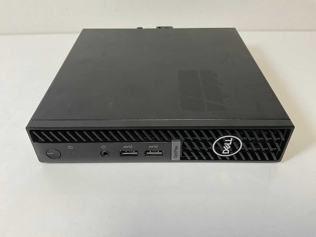 Dell optiplex micro 7010, core(tm) i5 13th gen, 16 gb ram, 256 gb nvme mini desktops (3x) - afbeelding 14 van  14