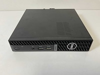 Dell optiplex micro 7010, core(tm) i5 13th gen, 16 gb ram, 256 gb nvme mini desktops (3x) - afbeelding 14 van  14
