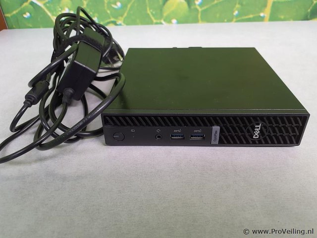 Dell optiplex micro 7010 d15u004 2023 - afbeelding 2 van  7