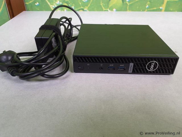 Dell optiplex micro 7010 d15u004 2023 - afbeelding 2 van  7