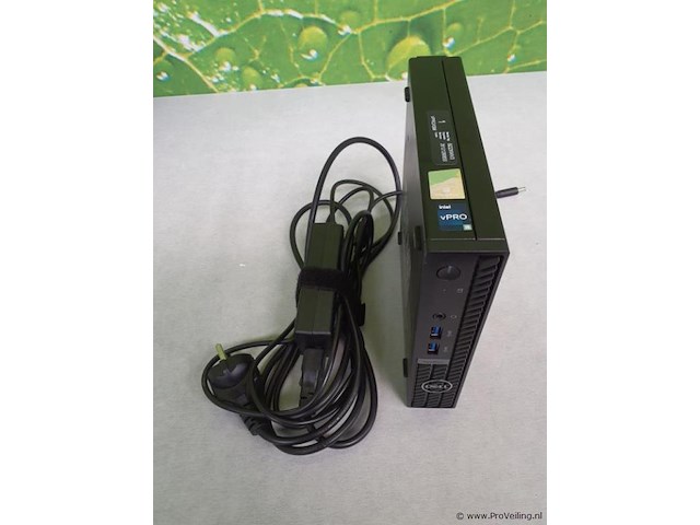 Dell optiplex micro 7010 d15u004 2023 - afbeelding 3 van  7