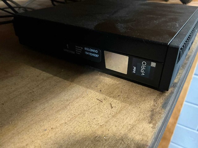 Dell optiplex micro 7010 desktop - afbeelding 5 van  5