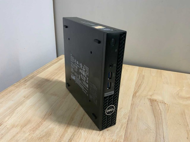 Dell optiplex micro 7010 (i5-gen13) desktop - afbeelding 2 van  4