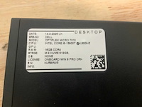 Dell optiplex micro 7010 (i5-gen13) desktop - afbeelding 4 van  4