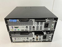 Dell optiplex mix model desktops - check description (2x) - afbeelding 5 van  6