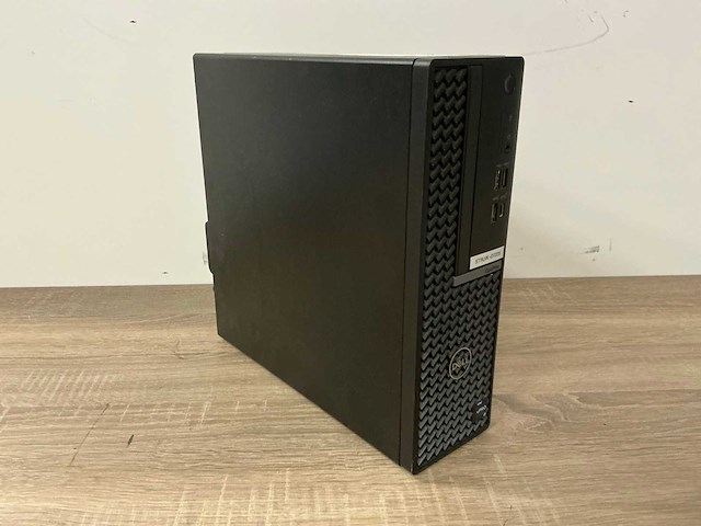 Dell optiplex plus 7020 desktop - afbeelding 1 van  4