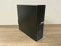 Dell optiplex plus 7020 desktop - afbeelding 1 van  4