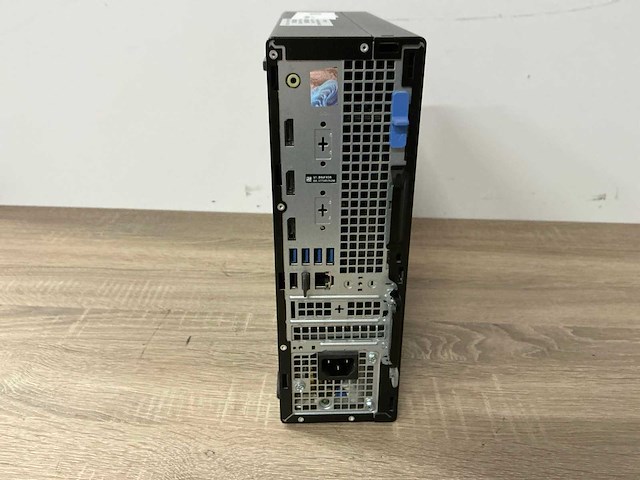 Dell optiplex plus 7020 desktop - afbeelding 4 van  4