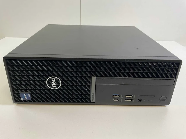 Dell optiplex sff plus 7020, core(r) i5 14 gen, 16 gb ram, 512 gb nvme desktop - afbeelding 1 van  5