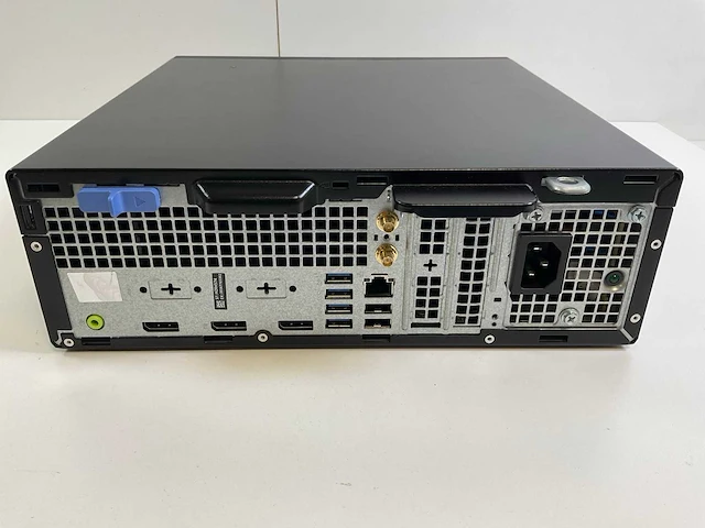 Dell optiplex sff plus 7020, core(r) i5 14 gen, 16 gb ram, 512 gb nvme desktop - afbeelding 4 van  5