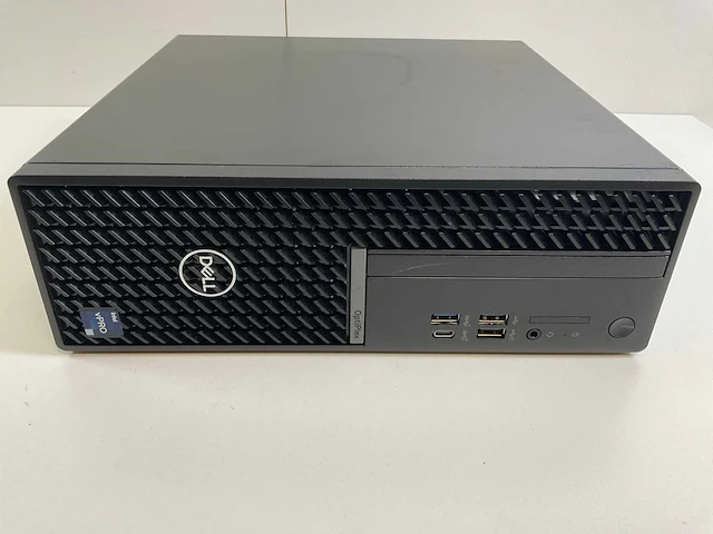 Dell optiplex sff plus 7020, core(r) i5 14 gen, 16 gb ram, 512 gb nvme desktop - afbeelding 1 van  6