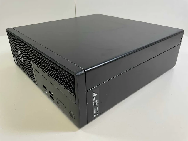 Dell optiplex sff plus 7020, core(r) i5 14 gen, 16 gb ram, 512 gb nvme desktop - afbeelding 3 van  6