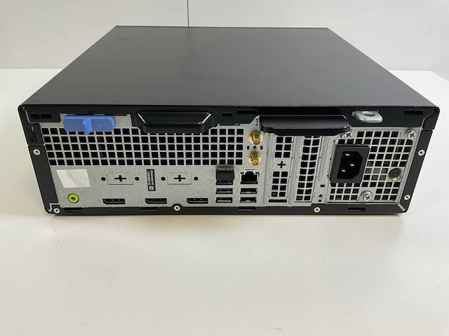 Dell optiplex sff plus 7020, core(r) i5 14 gen, 16 gb ram, 512 gb nvme desktop - afbeelding 4 van  6