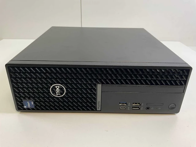 Dell optiplex sff plus 7020, core(r) i5 14 gen, 16 gb ram, 512 gb nvme desktop - afbeelding 1 van  6