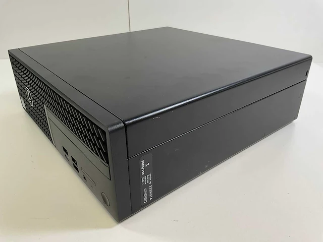 Dell optiplex sff plus 7020, core(r) i5 14 gen, 16 gb ram, 512 gb nvme desktop - afbeelding 3 van  6