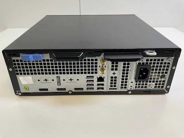 Dell optiplex sff plus 7020, core(r) i5 14 gen, 16 gb ram, 512 gb nvme desktop - afbeelding 4 van  6