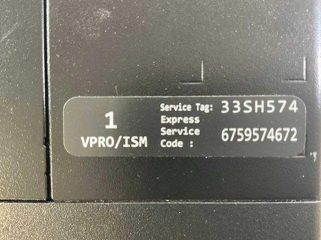 Dell optiplex sff plus 7020, core(r) i5 14 gen, 16 gb ram, 512 gb nvme desktop - afbeelding 6 van  6