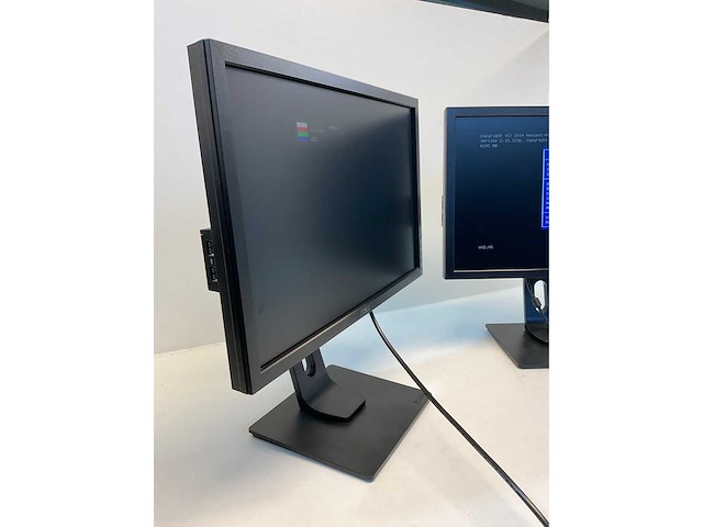 Dell p2210 monitor (2x) - afbeelding 7 van  9