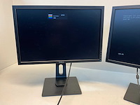 Dell p2210 monitor (2x) - afbeelding 4 van  9