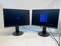 Dell p2210 monitor (2x) - afbeelding 7 van  10
