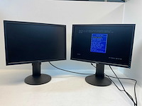 Dell p2210 monitor (2x) - afbeelding 7 van  10