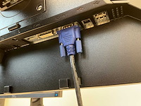 Dell p2210 monitor (2x) - afbeelding 9 van  10