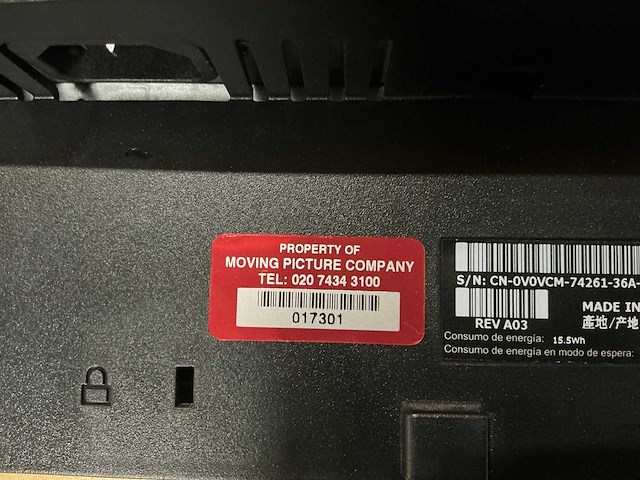 Dell p2212hb computerscherm - afbeelding 9 van  10