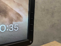 Dell p2214 - 22" monitor met monitorarm - dp, dvi, vga, usb - afbeelding 8 van  13