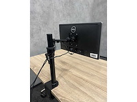Dell p2214 - 22" monitor met monitorarm - dp, dvi, vga, usb - afbeelding 13 van  13
