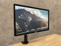 Dell p2214 - 22" monitor met monitorarm - dp, dvi, vga, usb - afbeelding 13 van  14