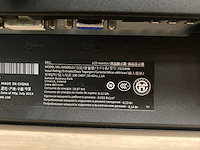 Dell p2214 - 22" monitor met monitorarm - dp, dvi, vga, usb - afbeelding 2 van  10