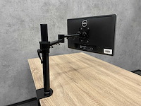 Dell p2214 - 22" monitor met monitorarm - dp, dvi, vga, usb - afbeelding 5 van  10