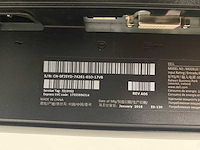 Dell p2214 - 22" monitoren met dubbele monitorarm - dp, dvi, vga, usb - afbeelding 9 van  10