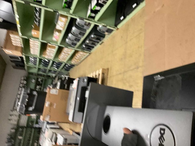 Dell p2217 monitor (3x) - afbeelding 4 van  6